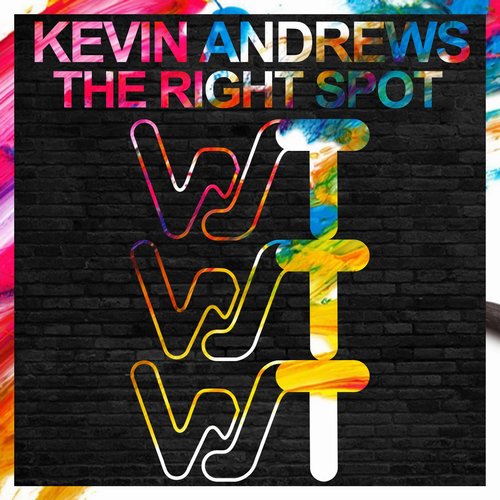 Kevin Andrews - The Right Spot [WST076]